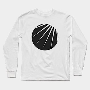 Circle Long Sleeve T-Shirt